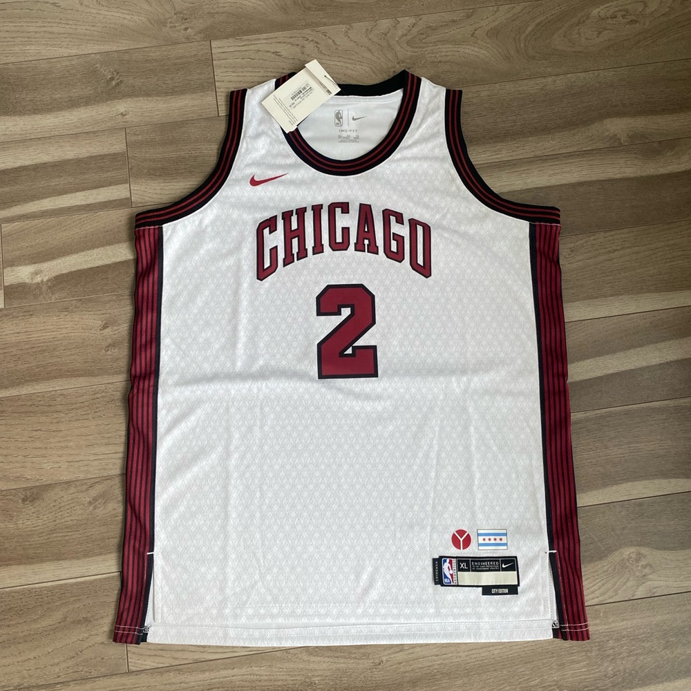 Chicago Bulls Jersey